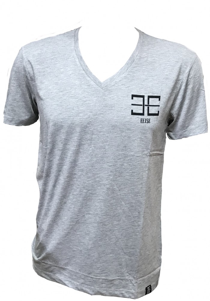 Men’s  Short Sleeve T-Shirts navy blue black & grey