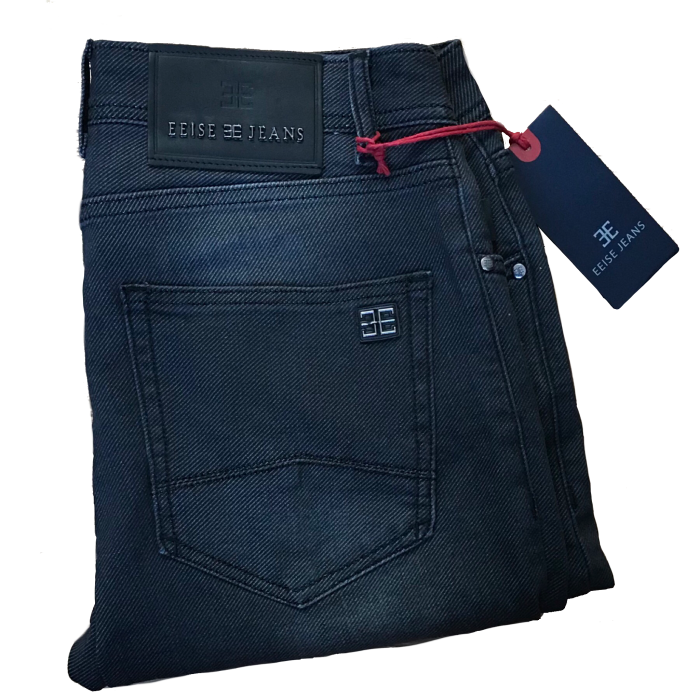 New Designer Mens Slim Fit Stretch Jeans Denim Pants All Waist Sizes