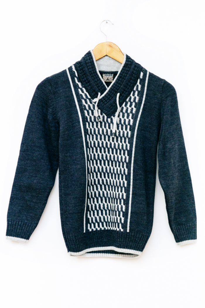 Boys Jumper Pullover Cardigan 11- 16