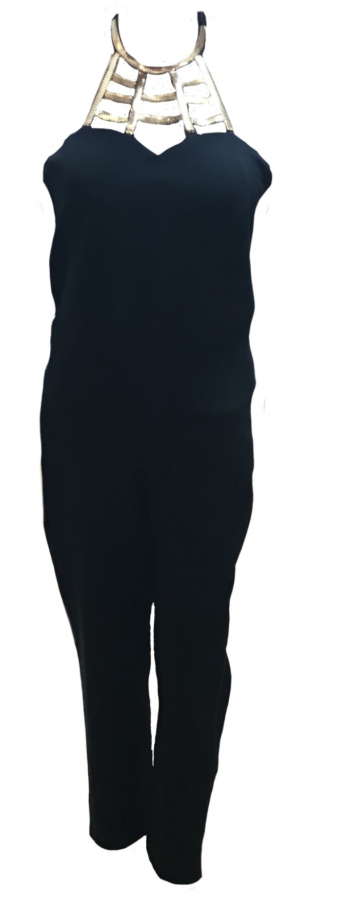 Women’s jumpsuit black