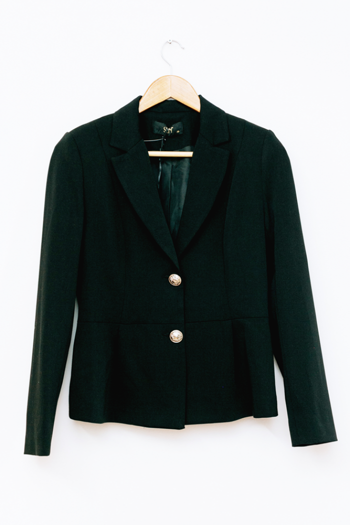 Women’s Black Suits 